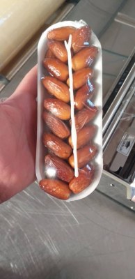 Dattes Algérienne 100 % Bio, Récolte 2020