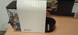 ☕ Offrez à vos clients l’élégance et la performance italienne avec la cafetière NERO NO...