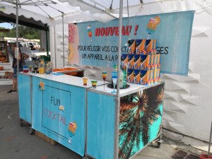 Vends lots d’appareil à cocktails