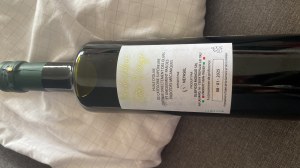 Huile d’olive extra vierge from Italie