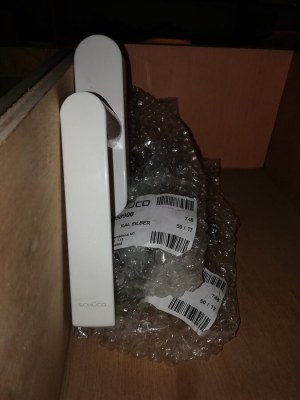 Accessoires & quincailleries pour menuiseries alu SCHUCO et KAWNEER