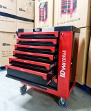 DESTOCKAGE Servante d’atelier DW TOOLS 6 tiroirs complètes