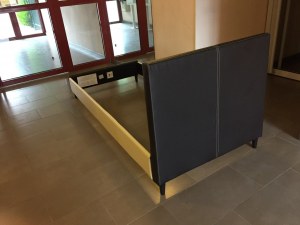 Têtes de lit Similicuir