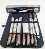 Set de 10 couteaux BergaMoon