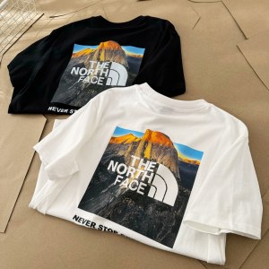 T-shirt Tommy Hilfiger Calvin Klein The north Face