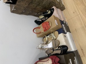 Lot de chaussures femmes