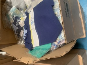 Lot de vêtements enfant