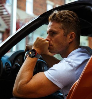 MONTRE HOMME SMARTWATCH PULSE ÉTANCHE IP68 E3