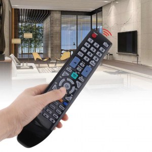 TÉLÉCOMMANDE UNIVERSELLE POUR TÉLÉVISEUR SAMSUNG SMART LED / 4K / UHD 2 RM-L1059