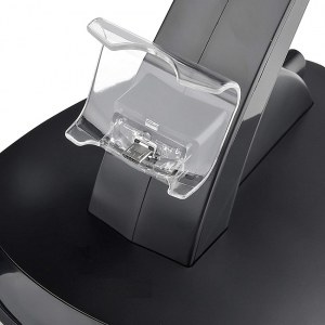STATION DE RECHARGE POUR 2 PADS PS4 CS-01