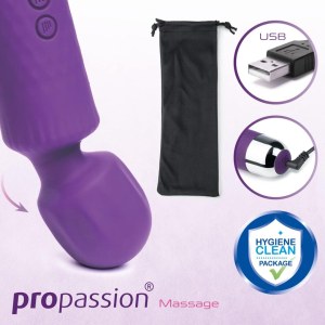 Baguette de Massage Étanche Propassion