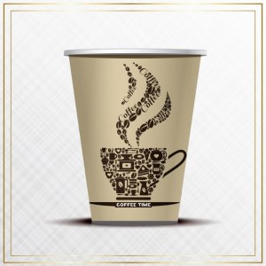 Gobelet En Carton destockage et régulier