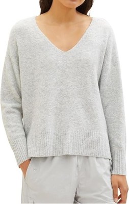 020256 Pulls pour femmes Tom Tailor