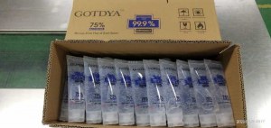 Gel hydroalcoolique btc general