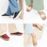 4,49 €/paire – Collection été de chaussures : 20 000 paires, 95 % pour femmes, 5 % pour...