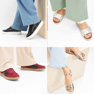 4,49 €/paire – Collection été de chaussures : 20 000 paires, 95 % pour femmes, 5 % pour...