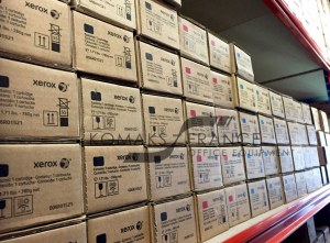 RACHAT LOTS TONERS / LOTS CARTOUCHES XEROX