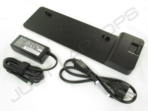 Station d'accueil HP 2013 D9Y32AA - Très bon état + + Adaptateur Secteur EU
