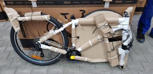 Vélos neufs - vente en gros