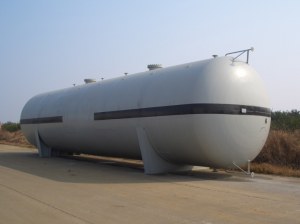 Citerne GPL de 80 m3