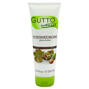 Baume de massage au marron d'Inde 250 ml