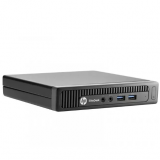 PC BUREAU / UNITE CENTRALE HP EliteDesk 800 G1 DM Intel I5 2,90 GHz - RAM 8 Go - SSD 12...