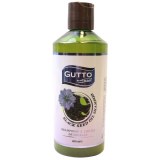 Shampoing à l'huile d'ail et de nigelle 400ml - GUTTO NATURAL