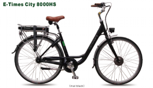 E-Times City 8000HS