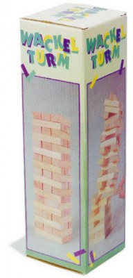 La Tour Bancale en Bois