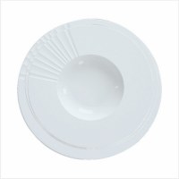 (DESTOCKAGE) Carton de 24 - Assiette gastronomique Frame 23 / 26 / 30 cm