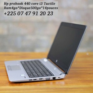 HP PROBOOK 440CORE I3G3 ECRAN TACTILE GRADE A