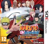 NARUTO / Jeu console 3DS