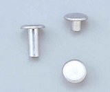 RIVET SEMI-TUBULAIRE