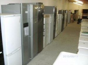 Vend lot electroménager de grande marque