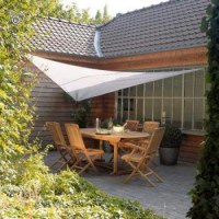 VOILE OMBRAGE TONNELLE PARASOL PAS CHER