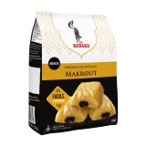 Le renard préparation mix MAKROUT + mix MSMEN + MIX brioche