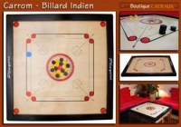 Jeu de société Carrom