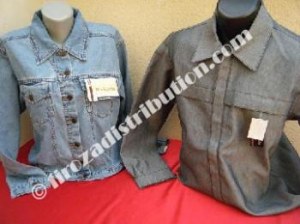 A saisir : Packs de vestes en jeans