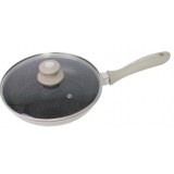 Poêle revêtement pierre et fonte d'aluminium - schumann professionne