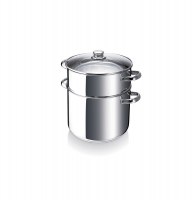 Beka - couscoussier chambord 28 cm - 15 l