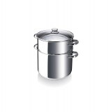 Beka - couscoussier chambord 28 cm - 15 l