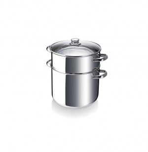 Beka - couscoussier chambord 28 cm - 15 l