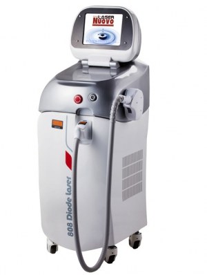 Laser diode 808 épilation et soins PRO