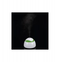 Diffuseur d'huiles essentielles par usb - vert - petit appareil d'arom