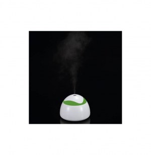 Diffuseur d'huiles essentielles par usb - vert - petit appareil d'arom