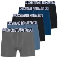 Packs de 5 Boxers Cristiano Ronaldo