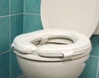 SUR LUNETTE WC CONFORT