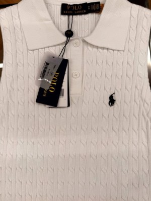 RALPH LAUREN POLO WOMAN JERSEY