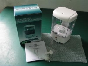 Distributeur automatique de savon