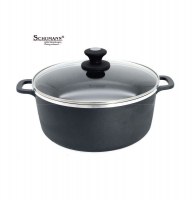 Marmite revêtement pierre - d 20 cm - schumann professionnel - cuisin